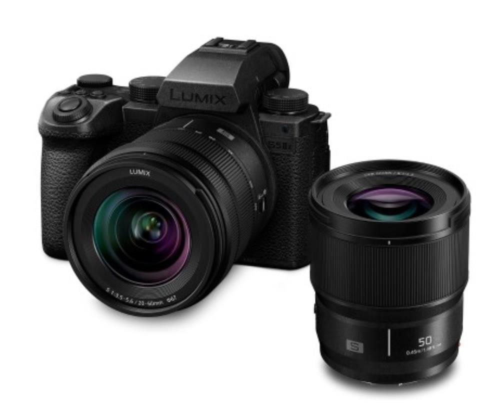 Panasonic S5 Lumix kaina nuo 8.48 € (27 pard.)