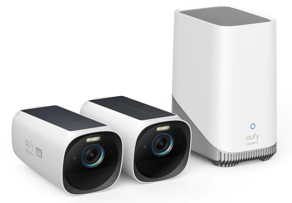 eufyCam 2(✕2個),2C,videodoorbel,kiwi3個 eufyCam 2(✕2個),2C,videodoorbel,kiwi3個 eufyCam 2(✕2個),2C