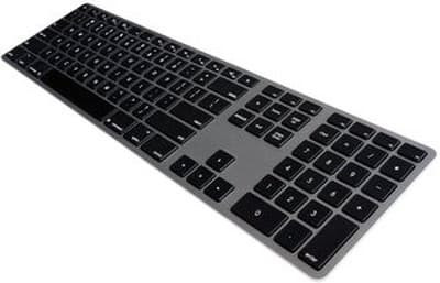 matias wired aluminum keyboard