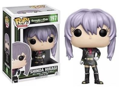 seraph of the end funko pop