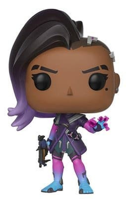 Funko Pop! Games Overwatch Sombra 307 