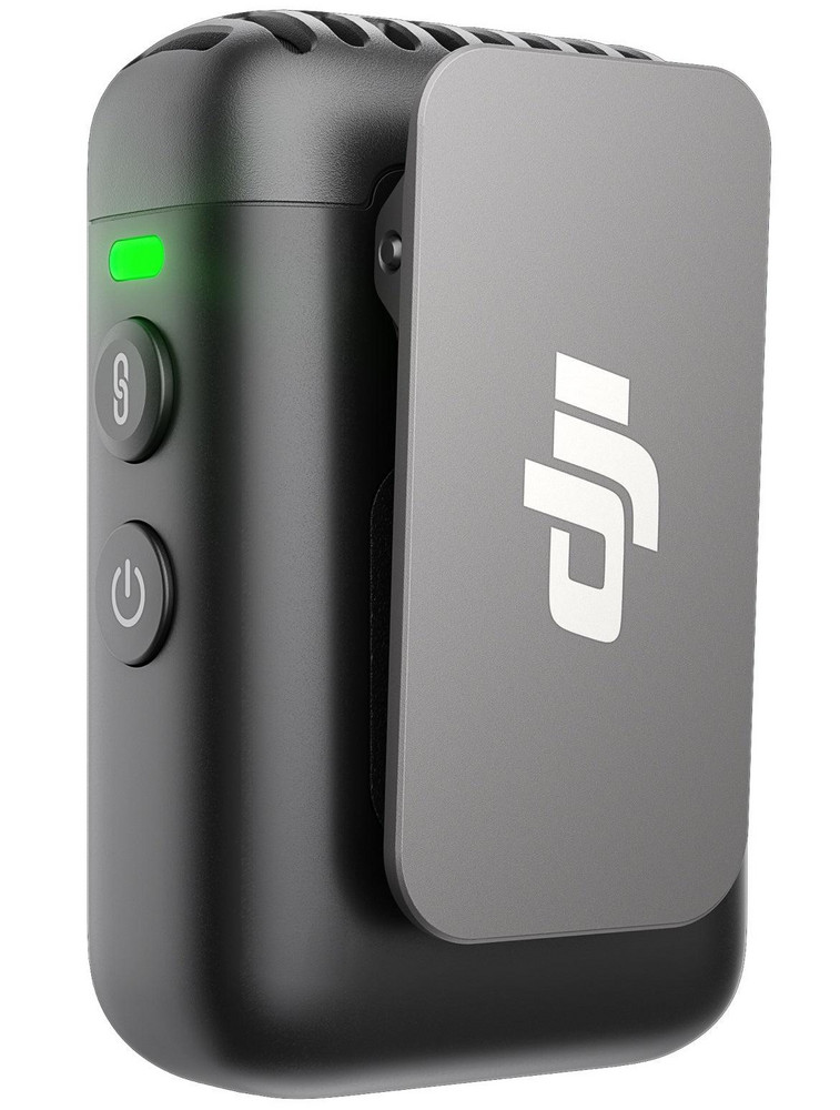 Nuo 126 €] DJI Mic 2 (1 TX + 1 RX) CE/CP.RN.00000326.02 | Kainos.lt