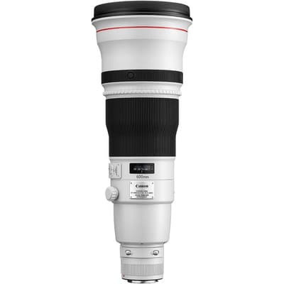CANON EF600mmF4LISⅡUSM EF600mm F4L IS II USM - キヤノンカメラミュージアム