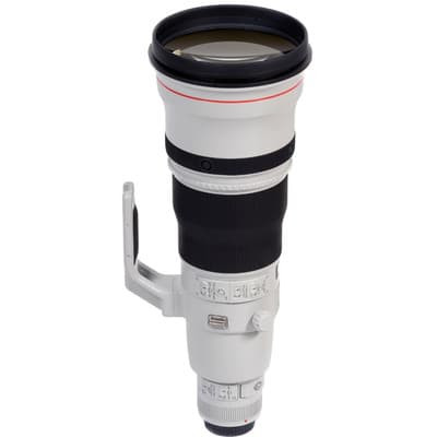 CANON EF600mmF4LISⅡUSM Canon EF 600mm f/4L IS II USM Lens Review
