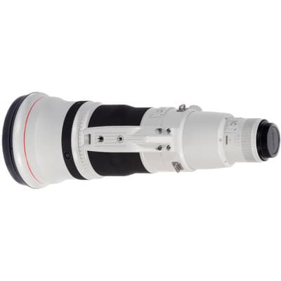Canon EF 600mm F4L IS II USM kaina nuo 10499 € | Kainos.lt