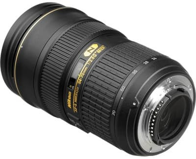 Nikkor/Nikon AF-S 24-70mm F2.8G ED | Kainos.lt