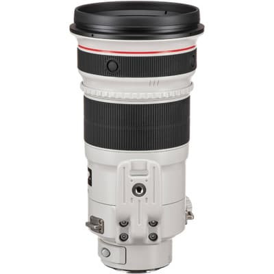 美品 Canon EF 300mm F2.8 L USM キャノン #8558 レンタル]Canon EF300mm F2.8L IS II USM | 単焦点レンズを借りるなら