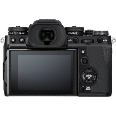 FUJIFILM X-T3 ブラック Amazon.com : Fujifilm X-T3 Mirrorless Digital Camera (Body
