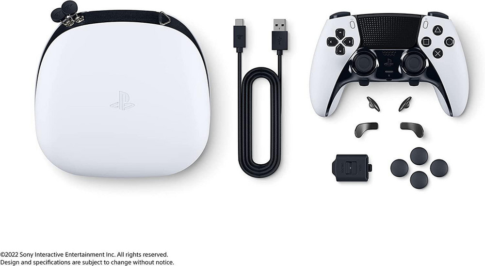 Sony PlayStation 5 DualSense Edge kaina nuo 177.99 € | Kainos.lt