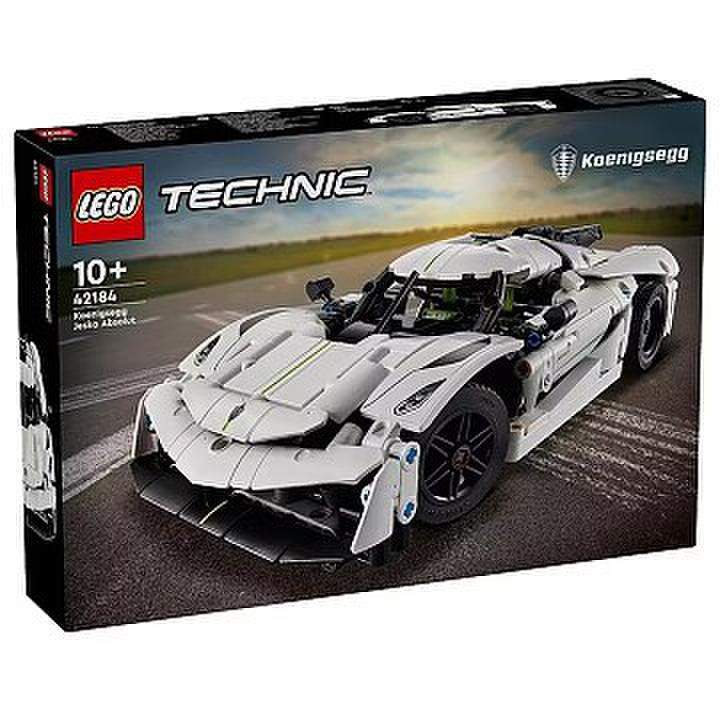 Nuo 126.3 €] LEGO Technic Hiperautomobilis Koenigsegg Jesko