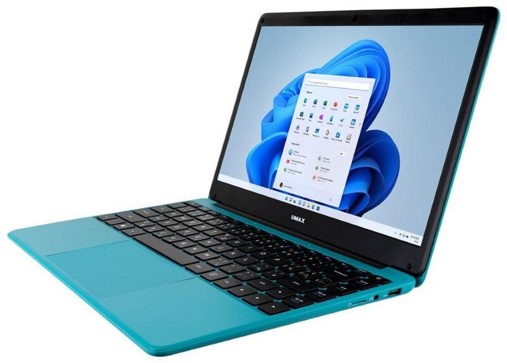 Umax VisionBook 14WRx, N4020, 4 GB, 128 GB, 14.1