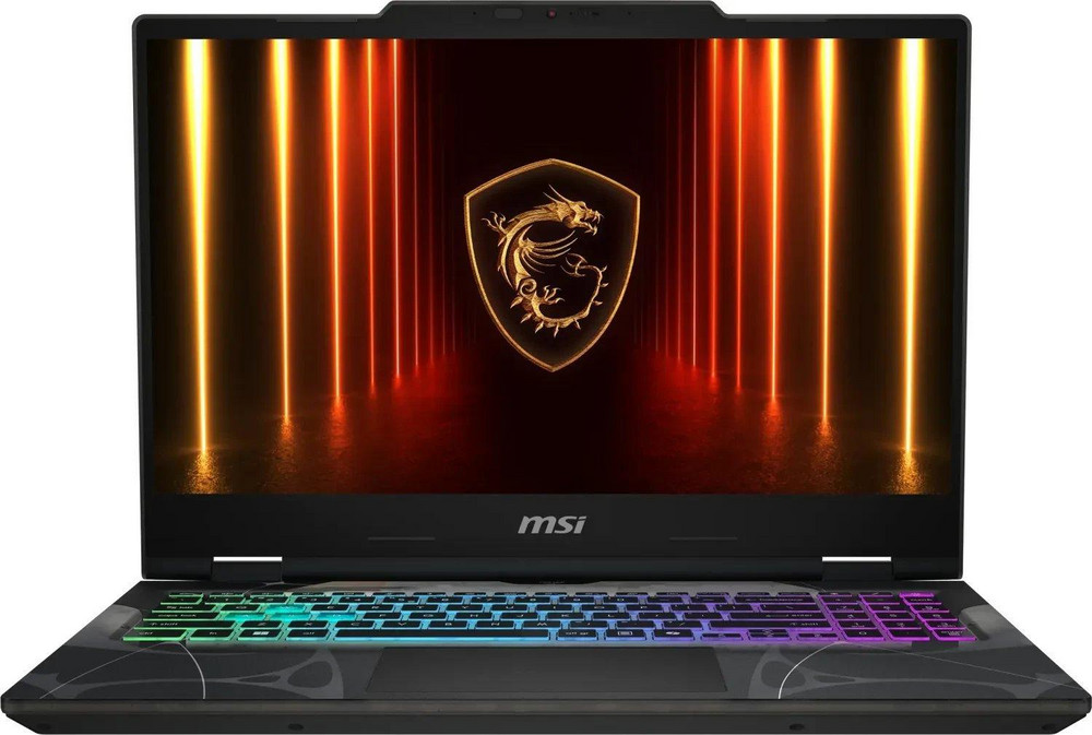Nuo 1030.78 €] MSI Cyborg 15 B2RWFKG-038XPL, Intel Core i7-240H
