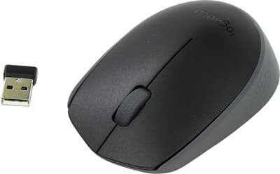 logitech m171 kaina