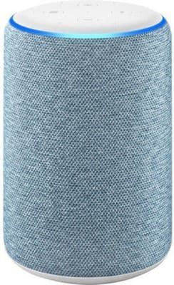 amazon echo blue