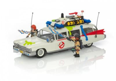 playmobil ecto 1