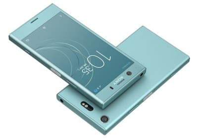 sony xperia xz1 compact kaina