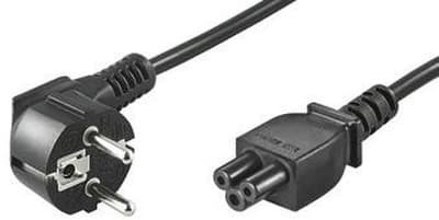 Goobay GB POWER CABLE 1.8M kaina nuo 2.71 € | Kainos.lt
