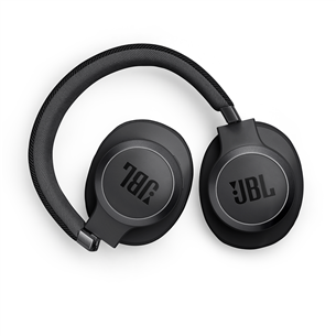JBL LIVE 770 NC Black (Juodos) kaina nuo 75 € | Kainos.lt