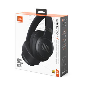 JBL LIVE 770 NC ブラック JBL LIVE 770 NC Black (Juodos) kaina nuo 75 € | Kainos.lt