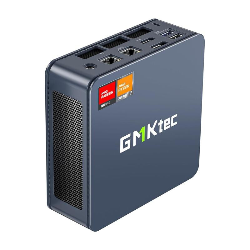 Mini PC GMKtec K6 , AMD Ryzen 7 7840HS , 16GB DDR5 RAM , 1TB SSD