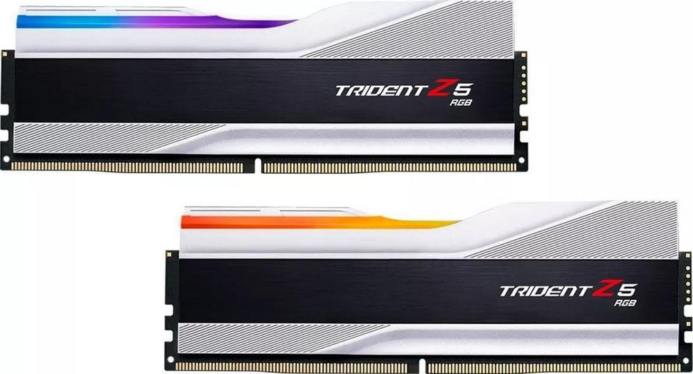 G.SKILL Trident Z5 RGB DDR5 96GB (2x48GB) 6400MHz CL32 F5