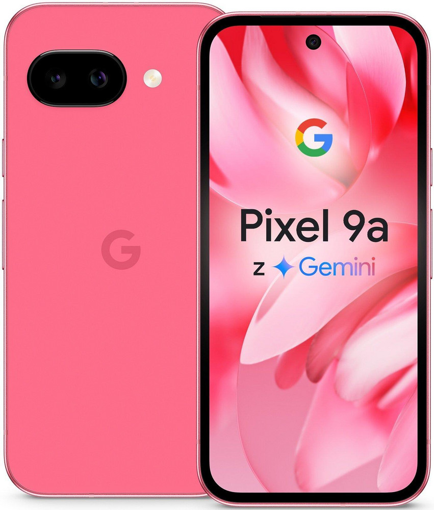 Google Pixel 9a 128GB Peony 本体 Nuo 416.59 €] Google Pixel 9a 128GB Peony (Rožinė) | Kainos.lt