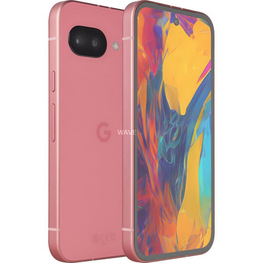 Google Pixel 9a 128GB Peony 本体 Nuo 416.59 €] Google Pixel 9a 128GB Peony (Rožinė) | Kainos.lt
