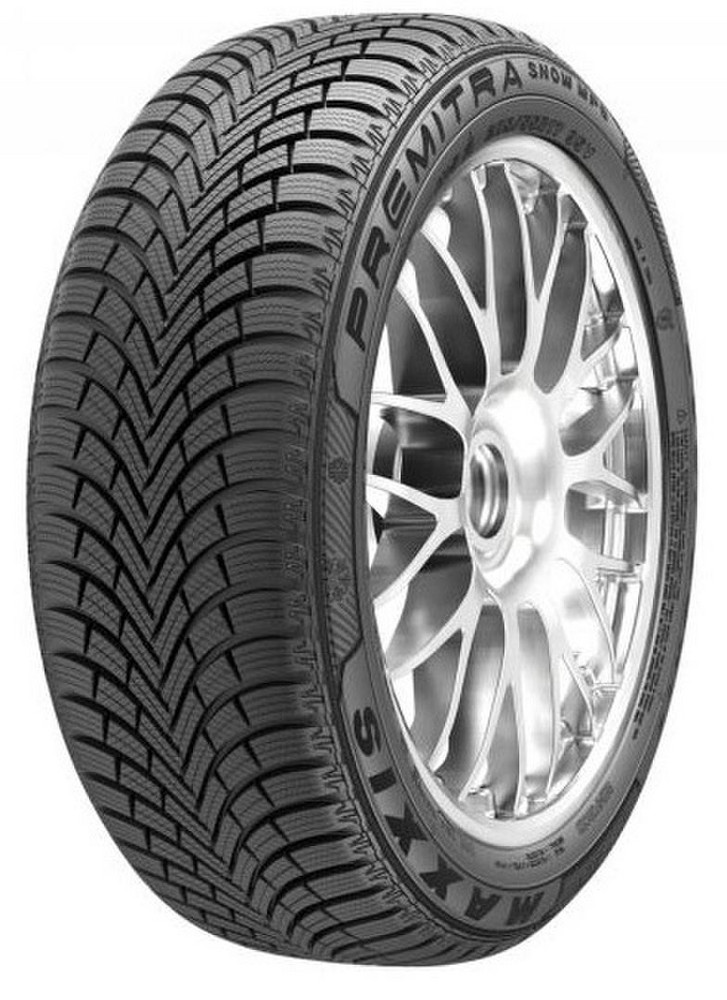 ŽieminėautomobiliųpadangaMaxxisPremitraSnowWP6275/40/R18,103-V,D,C,71dB