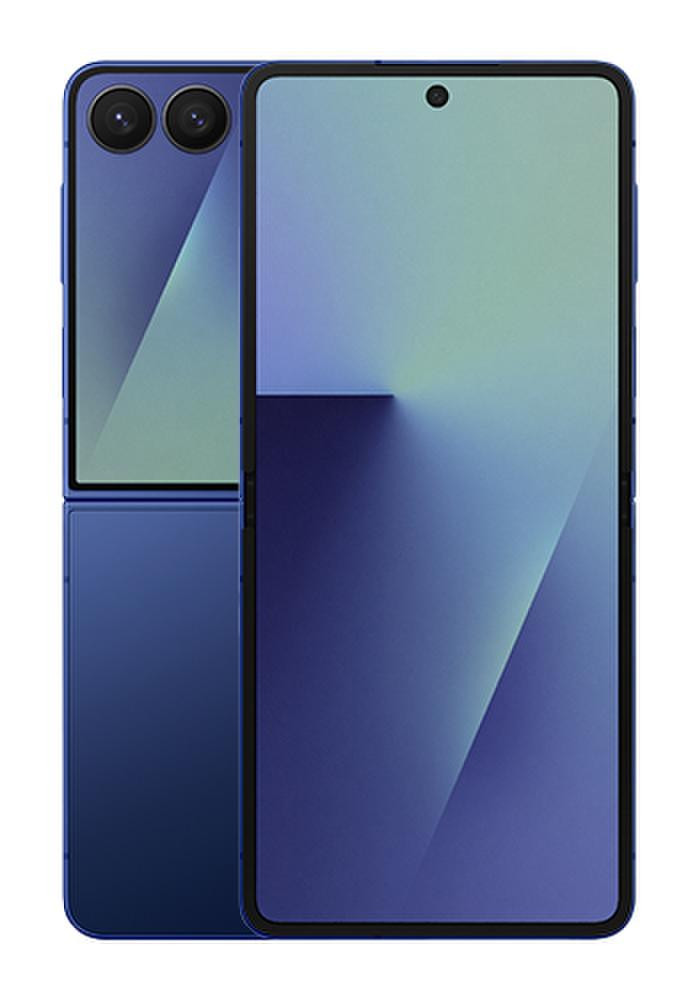 Nuo 899 €] Samsung Galaxy Flip7 256GB Blue Shadow (Mėlynas