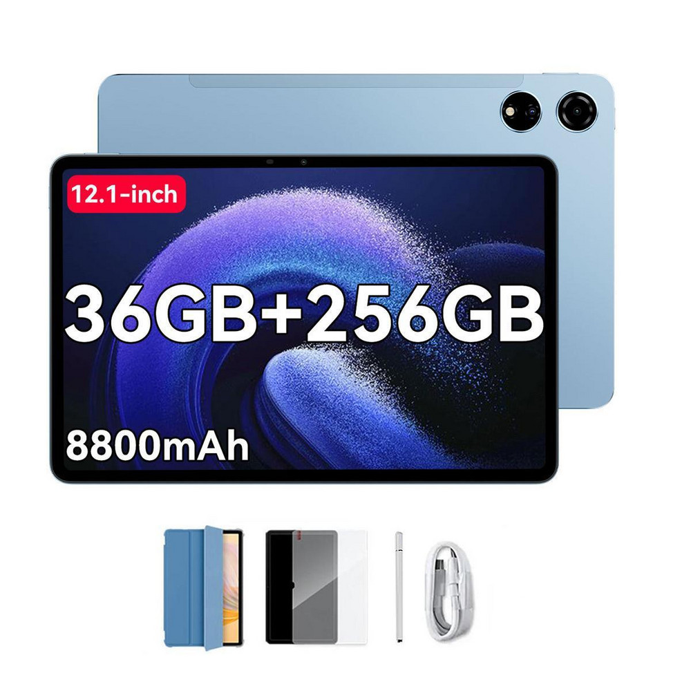 Blackview MEGA 3 タブレット 12.1インチ 256GB Nuo 211 €] Blackview MEGA 3 12.1