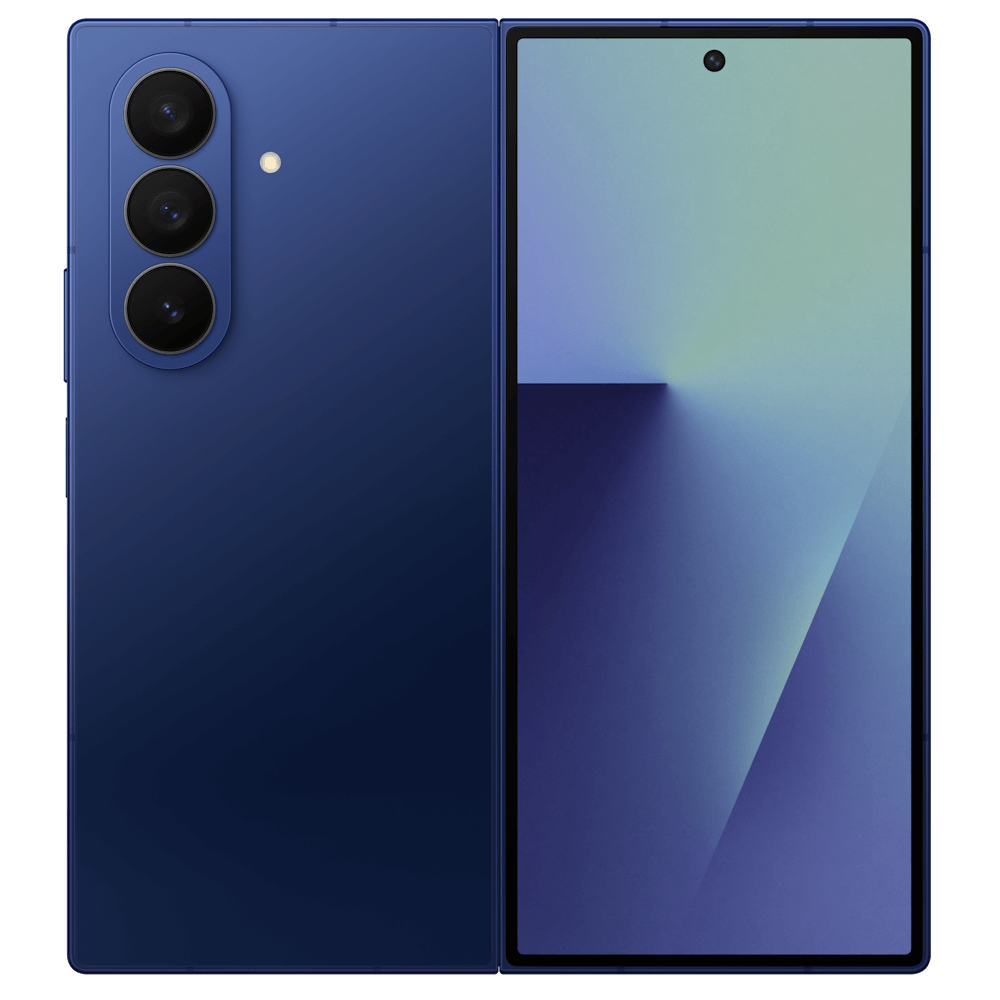 Nuo 1523.6 €] Samsung Galaxy Z Fold7 512GB Blue Shadow (Mėlynas