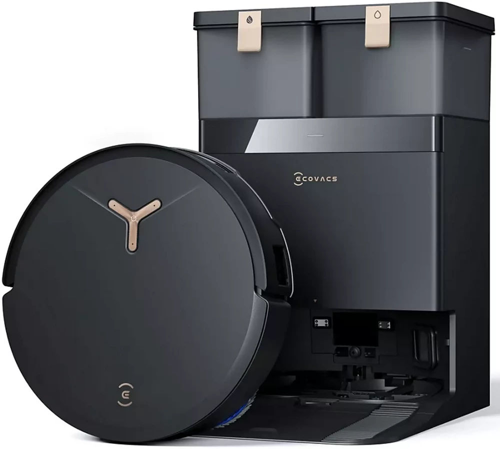 Ecovacs DEEBOT T50 Max Pro OMNI kaina nuo 429.31 € | Kainos.lt