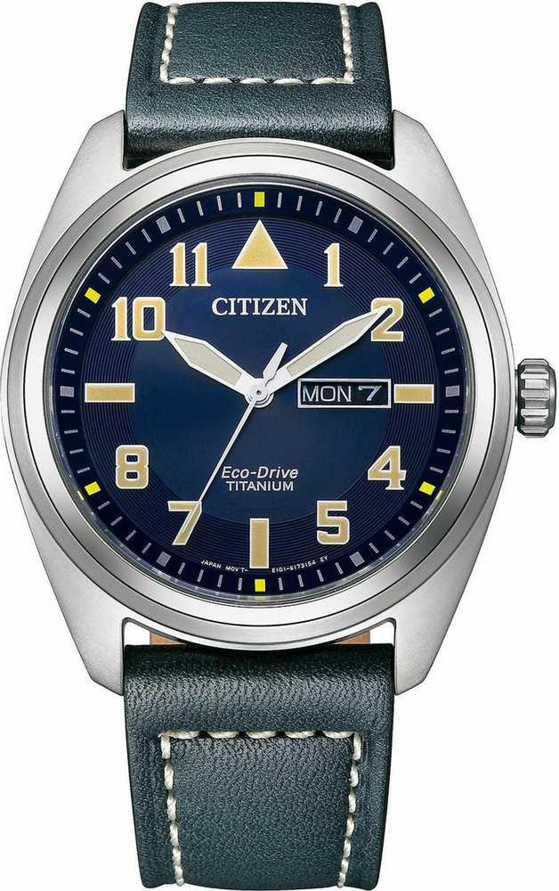 CITIZENECO-DRIVESUPERTITANIUMBM8560-45LC(Mėlynas/Blue)