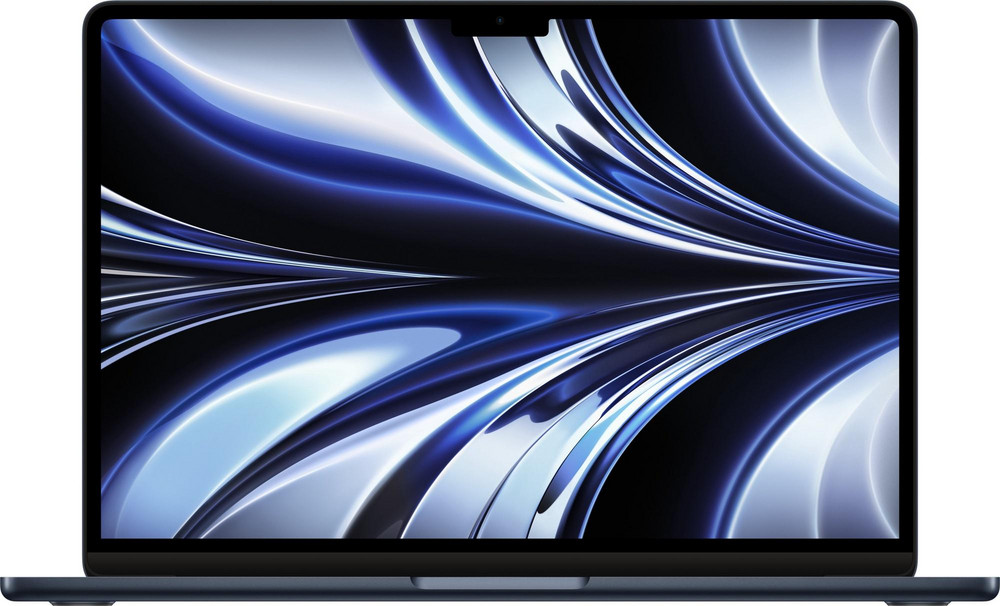 Macbook Air M2 13 6 Midnight kaina nuo 890.90 € (23 pard.)