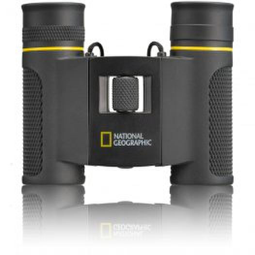 Nuo 29 €] NATIONAL GEOGRAPHIC 8x21 pocket binoculars žiūronai
