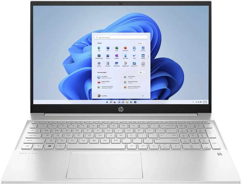 Hp Pavilion Laptop 15.6 kaina nuo 605.05 € (13 pard.)