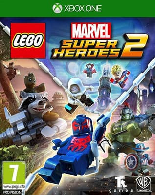 lego marvel super heroes xone