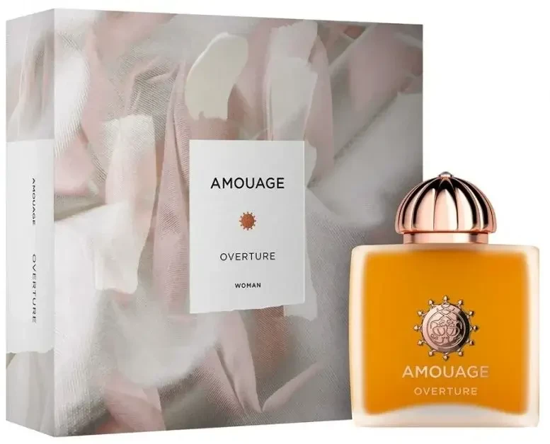 Amouage Overture Woman EDP 100ml kaina nuo 234.82 € | Kainos.lt