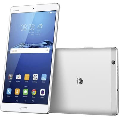 Nuo 0 00 Huawei Mediapad M3 8 4 32gb Silver Sidabrinis Kainos Lt