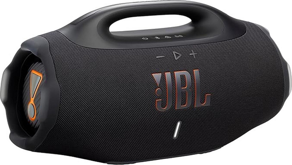 JBL Boombox Black (Juodas) kaina nuo €