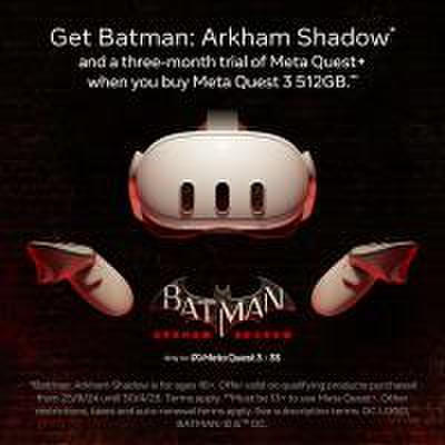 Nuo 577 €] Meta Quest 3, 512GB + Asgard's Wrath 2 | Kainos.lt