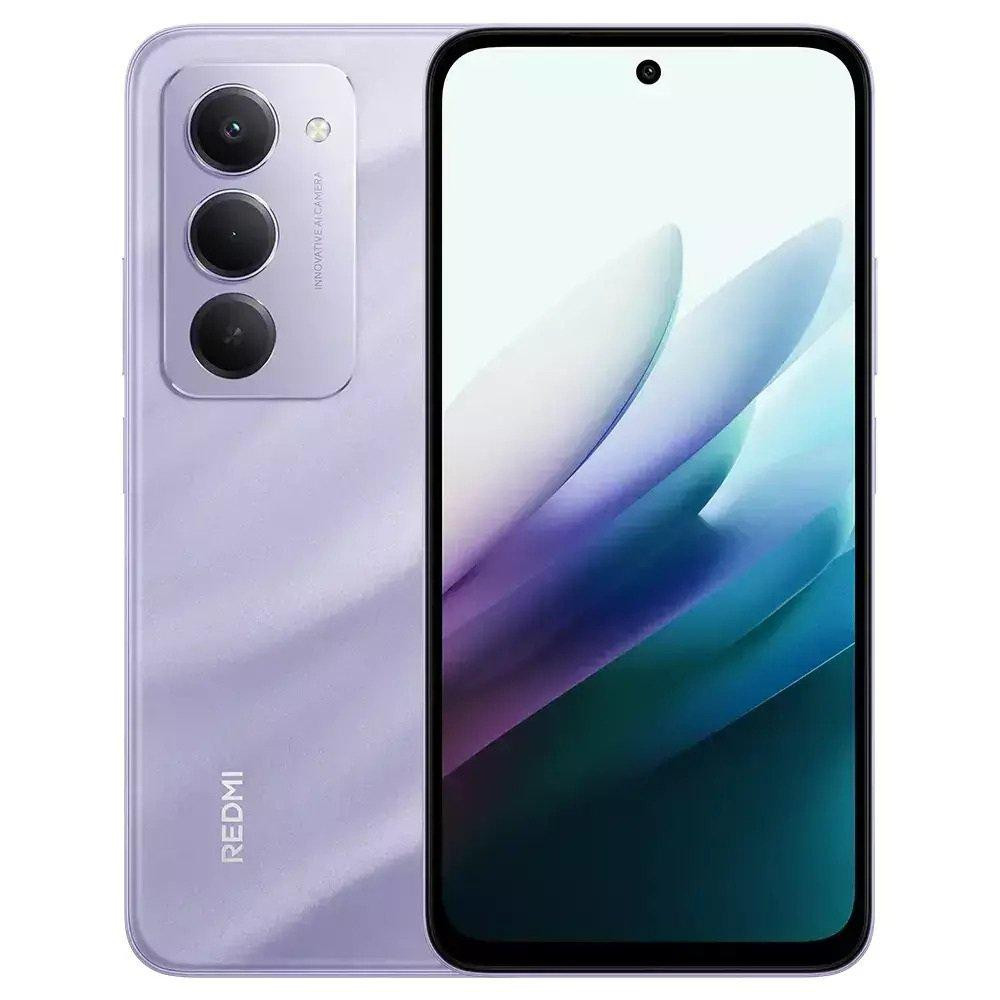 Nuo 151.7 €] Xiaomi Redmi 15 5G 256GB Sandy Purple (Violetinė