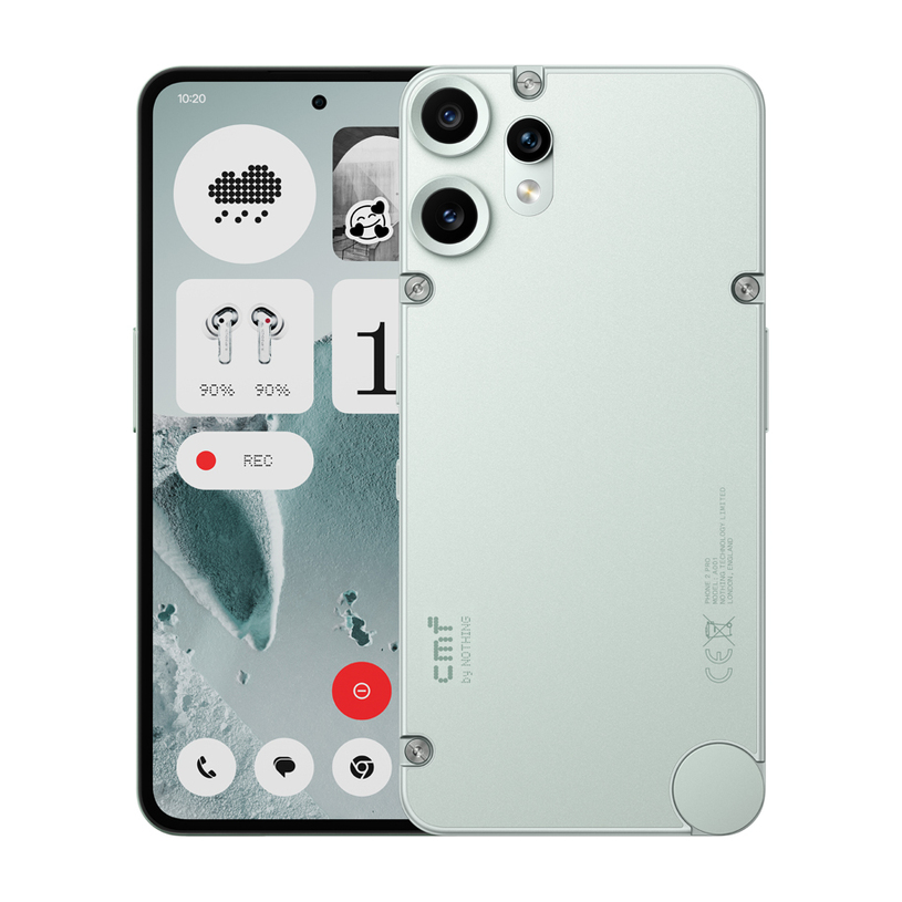CMF by Nothing Phone 2 Pro 8/128GB Light Green (Žalias) | Kainos.lt