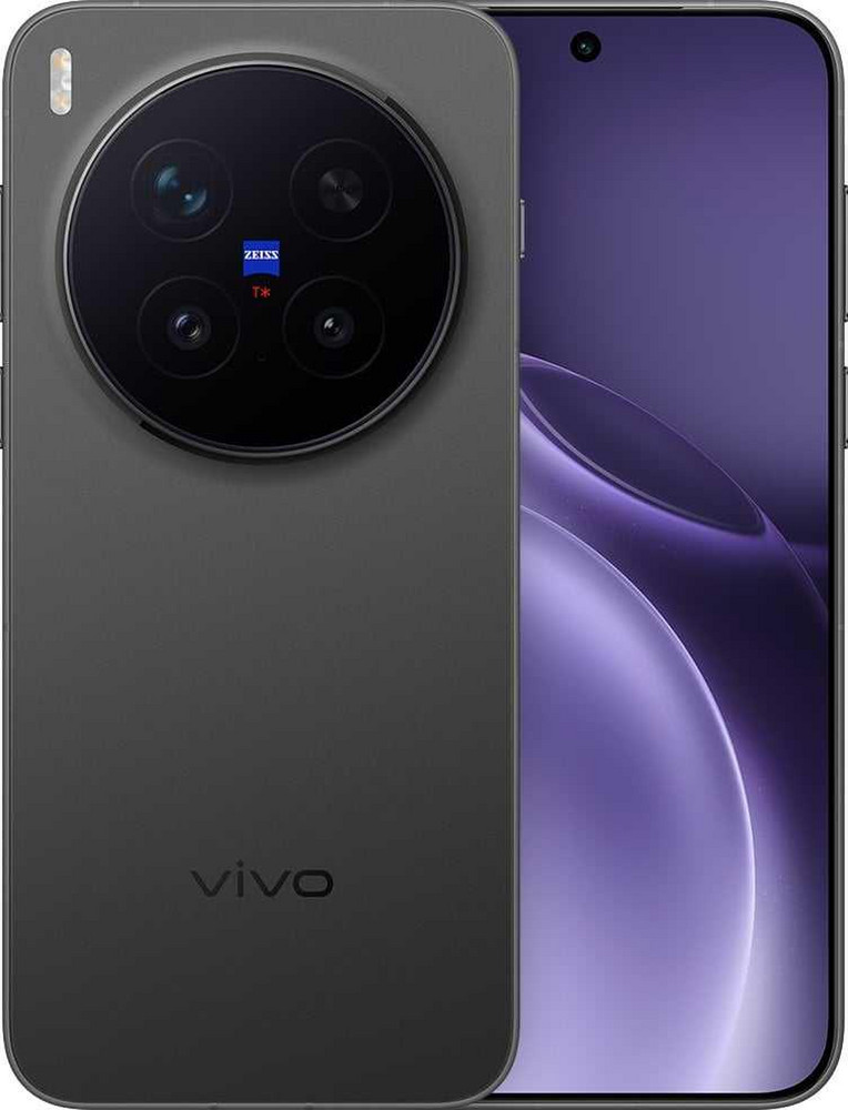 Nuo 1478.54 €] Vivo X300 Pro 16/512GB Black (Juodas) | Kainos.lt