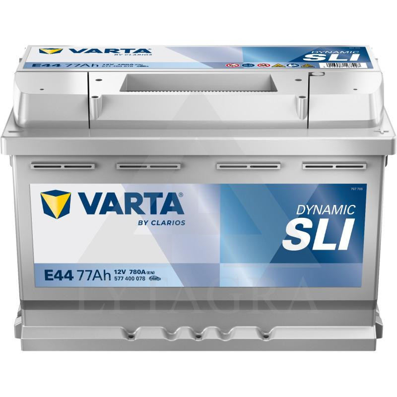 VartaSDE44,77Ah780A12V