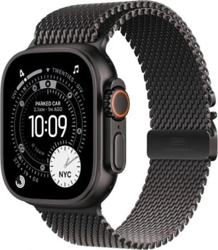 Apple Watch Ultra Gps Cellular 49Mm Titanium kaina nuo 379.00