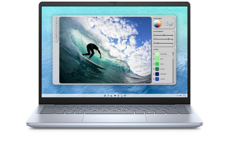 Dell Inspiron 14 5440, Intel Core i7-150U, 16 GB, 1 TB, 14