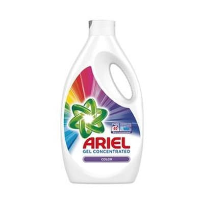 [Nuo 6.60 €] Skystas skalbiklis Ariel Color 2.2 l, 40 skalbimų | Kainos.lt