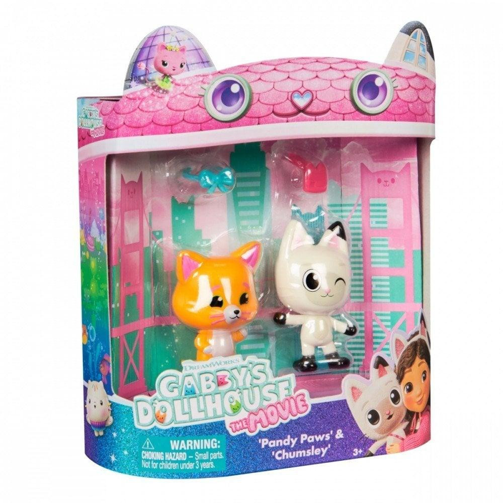 [Nuo 9 €] Figūrėlių rinkinys Spin Master Gabbys Dollhouse Pandy Paws ...