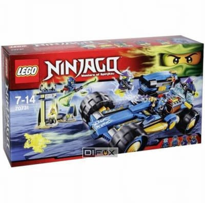 Ninjago 70731 sale